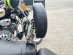 FULLY ADJUSTABLE RIDER BACKREST FOR YAMAHA ROYAL STAR XVZ 1300